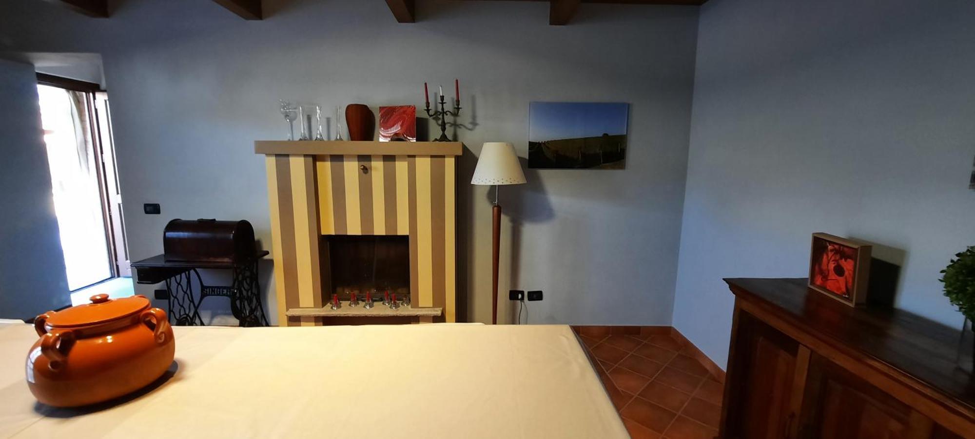 Ca Trifolera Barbaresco - Romantico Cascinale Con Antica Cantina Nel Cuore Delle Langhe - Degustazione Vini Nella Nostra Cantina Экстерьер фото