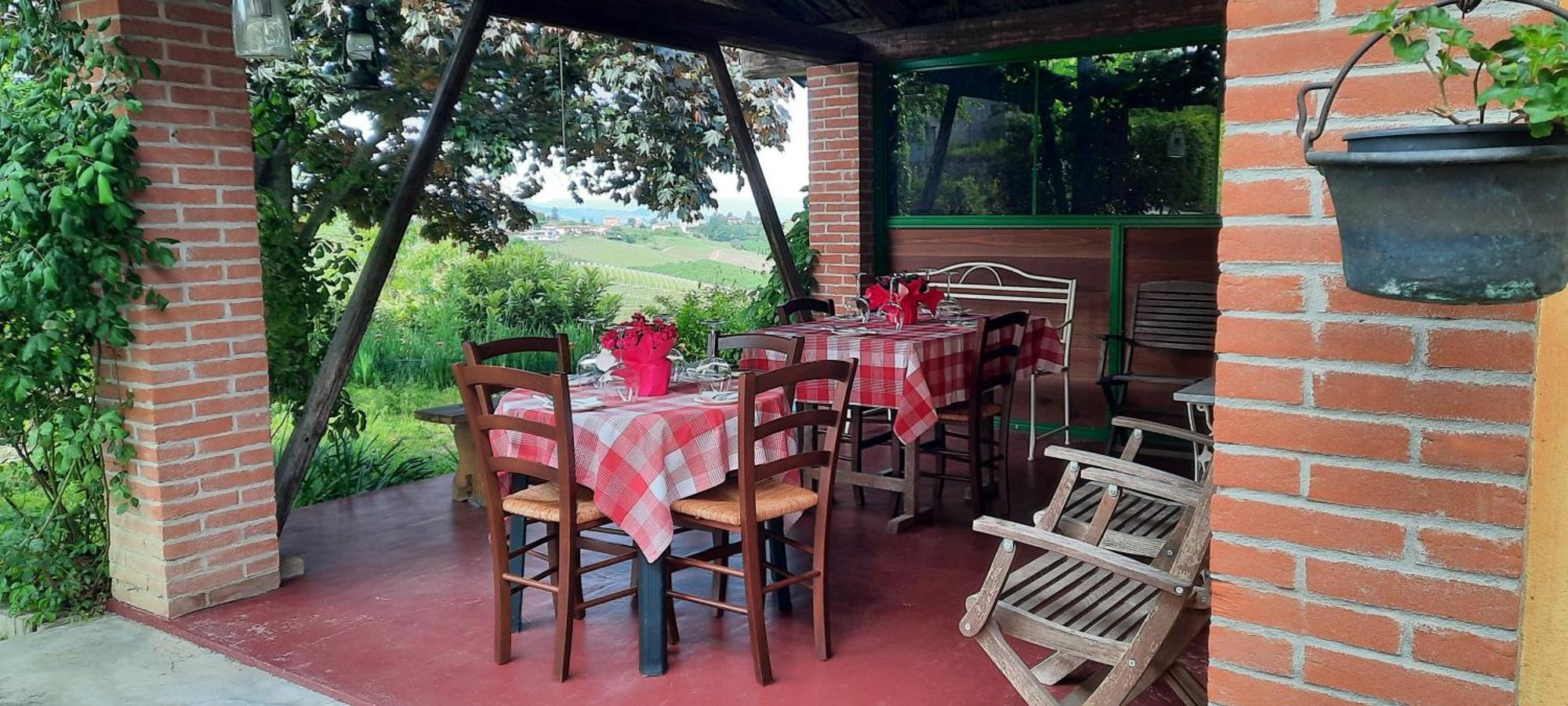 Ca Trifolera Barbaresco - Romantico Cascinale Con Antica Cantina Nel Cuore Delle Langhe - Degustazione Vini Nella Nostra Cantina Экстерьер фото