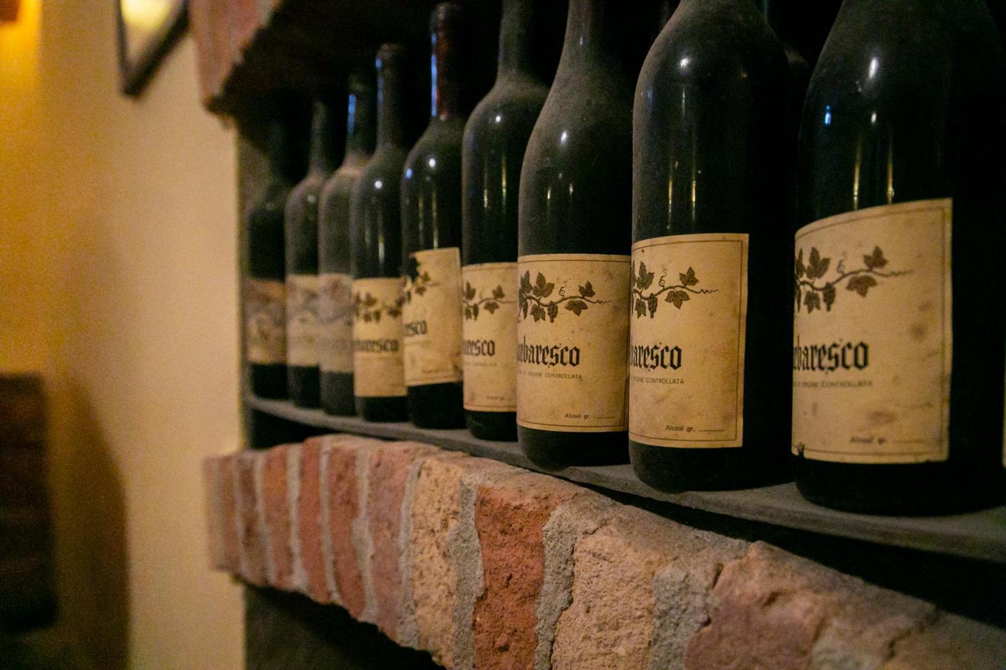 Ca Trifolera Barbaresco - Romantico Cascinale Con Antica Cantina Nel Cuore Delle Langhe - Degustazione Vini Nella Nostra Cantina Экстерьер фото
